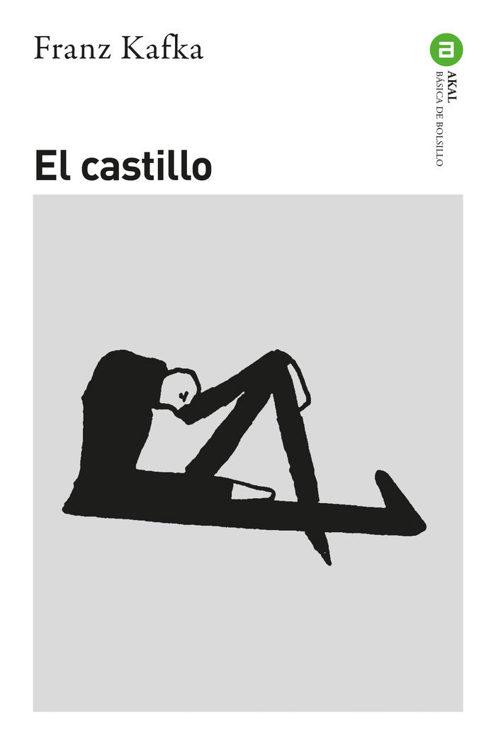 EL CASTILLO I Kafka, Franz I Ediciones Akal I 9788446056348 Imagen principal del producto