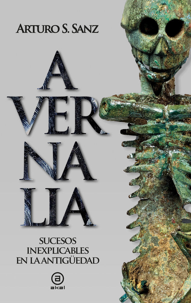 AVERNALIA I Sánchez Sanz, Arturo I Ediciones Akal I 9788446056478 Imagen principal del producto