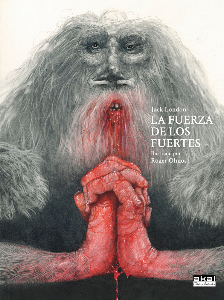 LA FUERZA DE LOS FUERTES I London, Jack I Ediciones Akal I 9788446057338 Imagen principal del producto