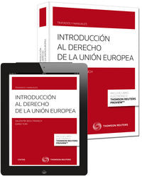 INTRODUCCION AL DERECHO DE LA UNION EUROPEA 1ºED DUO - 9788447049431 Imagen principal del producto