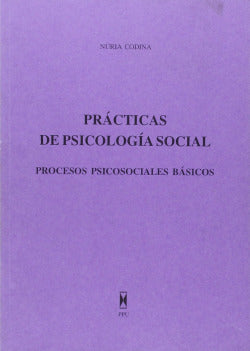 PRACTICAS PSICOLOGIA SOCIAL - 9788447705924