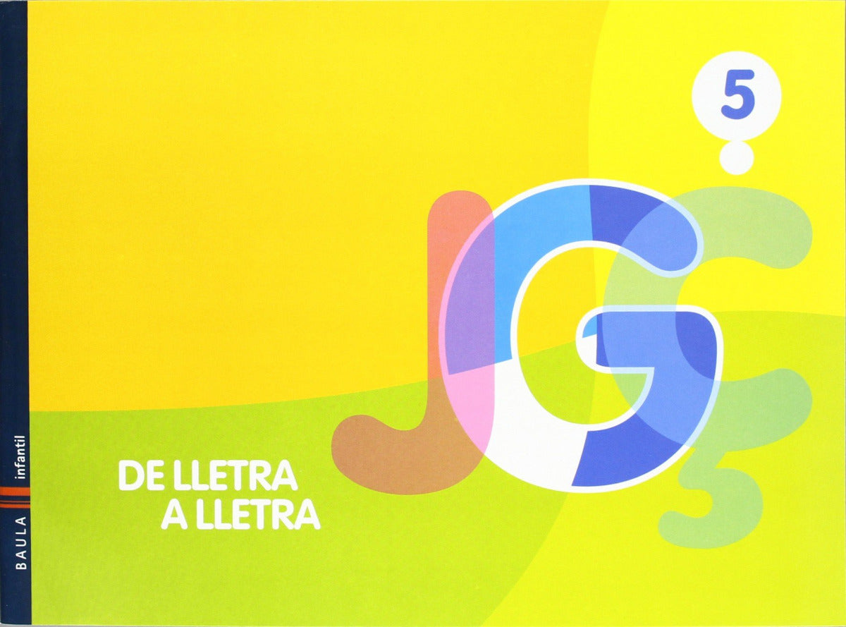De lletra a lletra 5