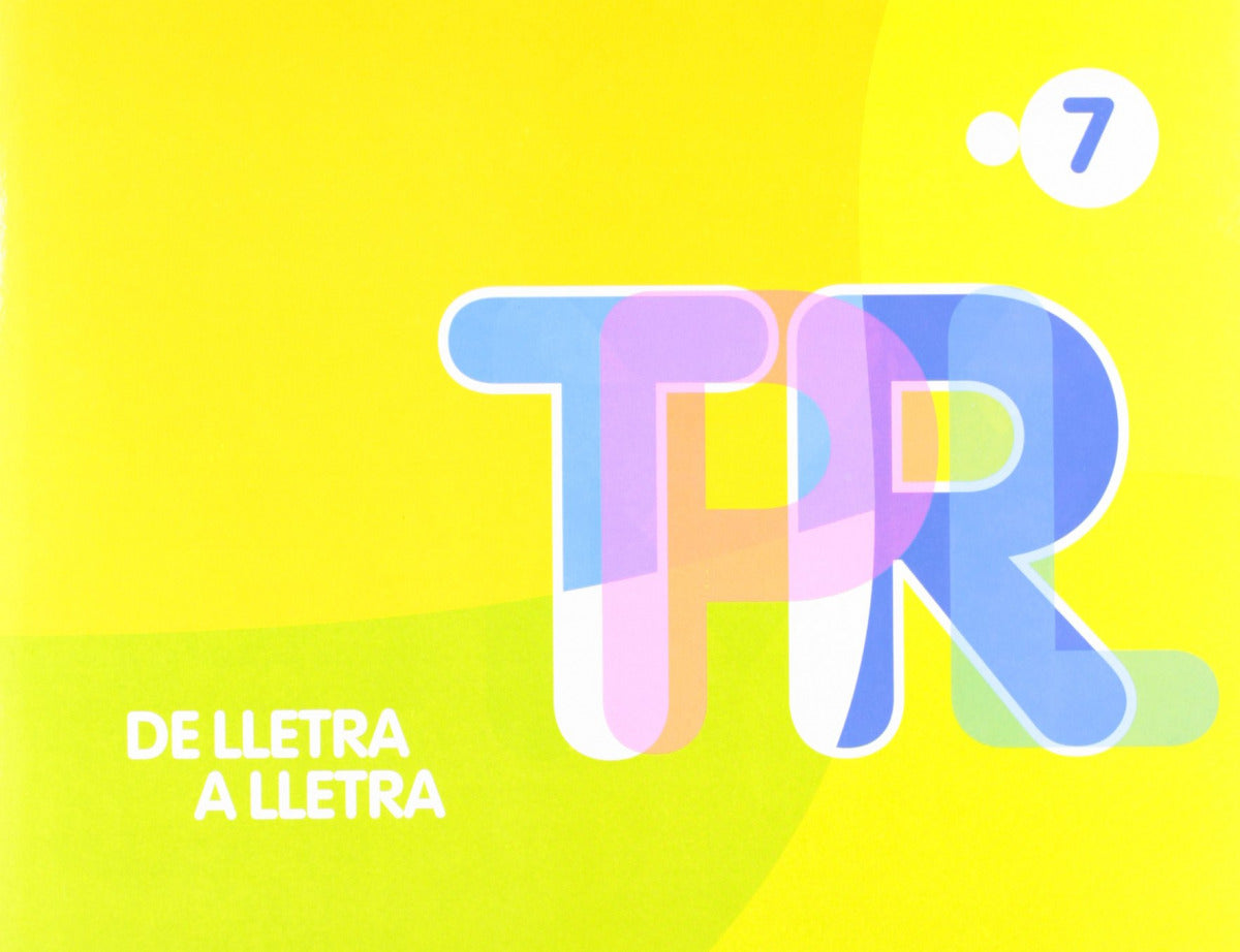 De lletra a lletra 7