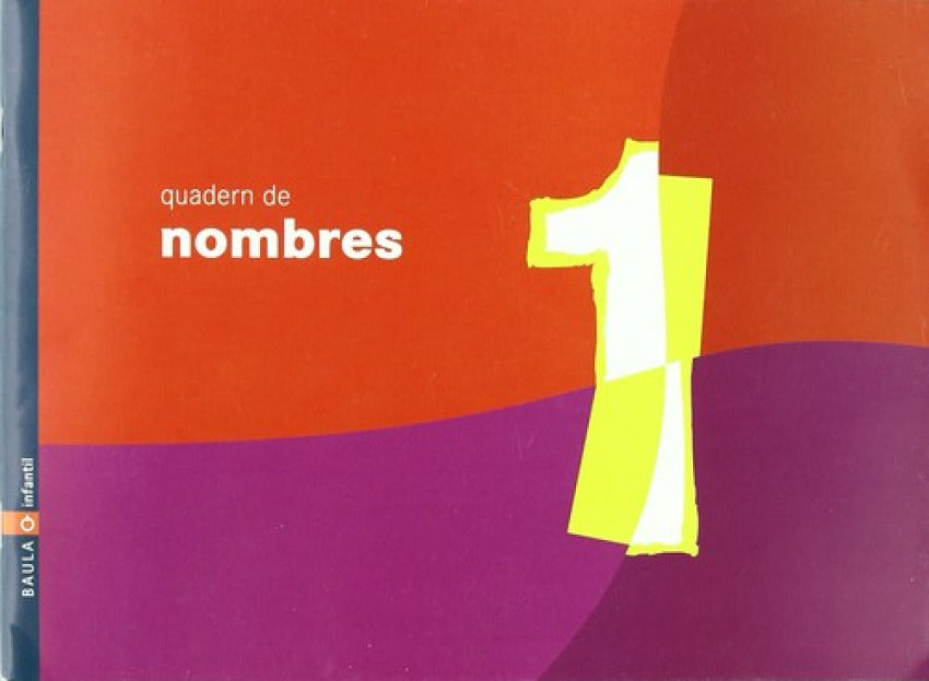 Quadern Nombres 1