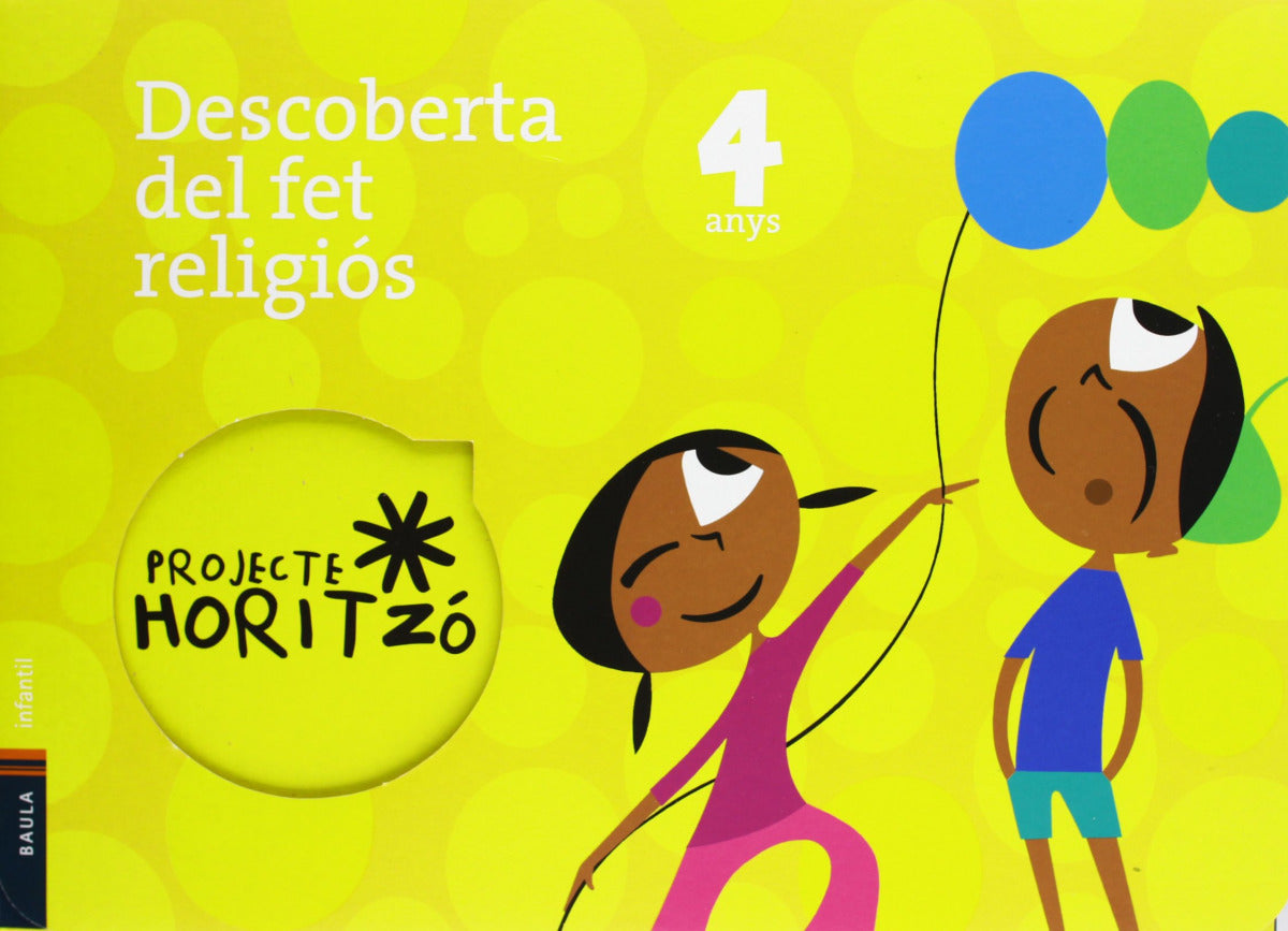 Descoberta Del Fet Religiós 4 Anys Infantil