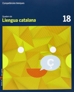 Quadern Llengua Catalá 6E Primaria | BAULA | 9788447925728