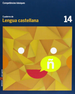 Cuad.lengua Castellana (5ºprim | BAULA | 9788447925742
