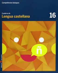 Cuad.lengua Castellana (6ºprim | BAULA | 9788447925766 Imagen principal del producto