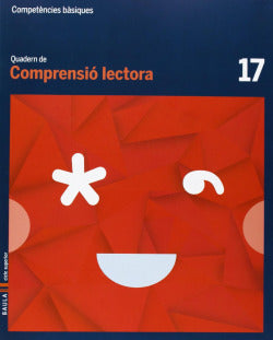Quad.comprensio Lectora.(6e Pr | BAULA | 9788447925834 Imagen principal del producto