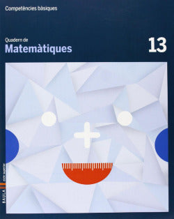 Quad.matematiques.(competencie | BAULA | 9788447925858 Imagen principal del producto