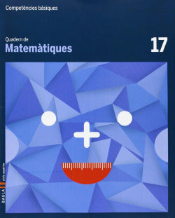 Quadern Matemátiques 17 Compet | BAULA | 9788447925896