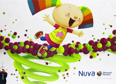 NUVA 3ANYS 1oTRIM, 13 DIMENSIO NUVARIA EDEGLO03EBAUGLO03EI | Varios Autores | 9788447926145 (Baula)
