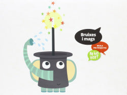 Projecte: Bruixes I Mags Infan | BAULA | 9788447930937