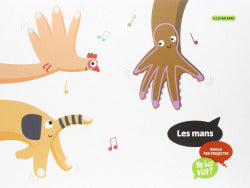 Projecte:les Mans. Infantil Ho | BAULA | 9788447930944