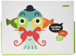Projecte: Cavallets de Mar. In | BAULA | 9788447930951