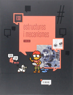 Tecnología 4: Estructures I Me | BAULA | 9788447931590