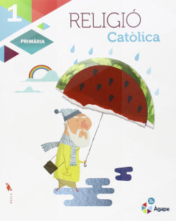 Àgape Religió 1r Primaria Supe | BAULA | 9788447931682