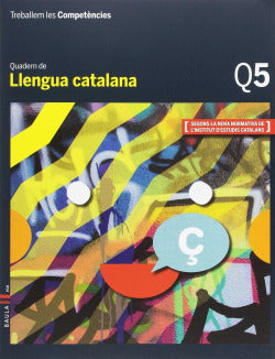 Quadern Llengua 5 (2n.eso) Com | BAULA | 9788447933136