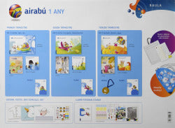Airabu 1 Any 2017 | BAULA | 9788447933655 Imagen principal del producto