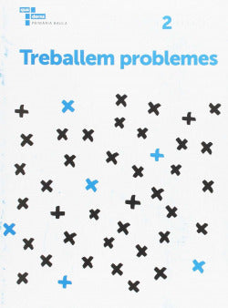 Traballem Els Problemes 2. Primaria | BAULA | 9788447934324