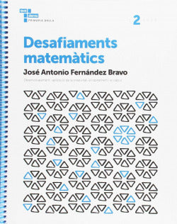 Desafiaments Matemàtics 2 | BAULA | 9788447934522