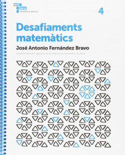 Desafiaments Matemàtics 4 | BAULA | 9788447934546