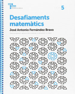 Desafiaments Matemátics 5 | BAULA | 9788447934553 Imagen principal del producto