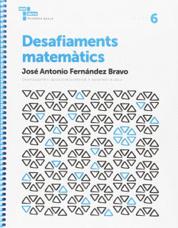 Desafiaments Matemàtics 6 | BAULA | 9788447934560