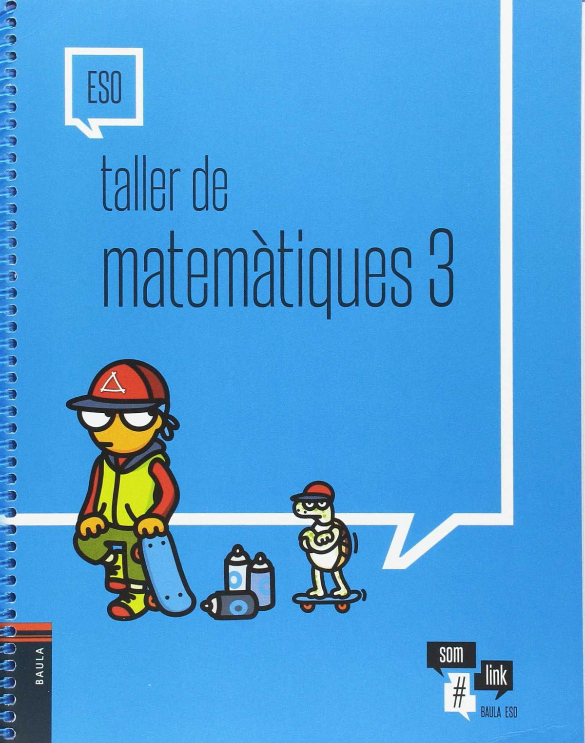 Taller de matemàtiques 3 ESO