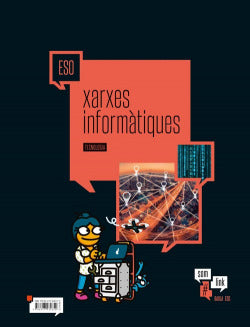 Tecnologia 9. Xarxes Informati | BAULA | 9788447934850 Imagen principal del producto