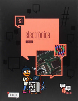 Tecnologia 11. Electronica 2016 | BAULA | 9788447934874