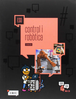 Tecnologia 13. Control I Robot | BAULA | 9788447934898 Imagen principal del producto