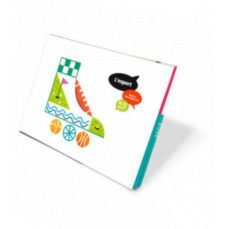 Carpeta de l'alumne L'esport - Ho has vist? - Infantil Imagen principal del producto
