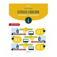 Quadern Llengua Catalana 6e.pr | BAULA | 9788447936809