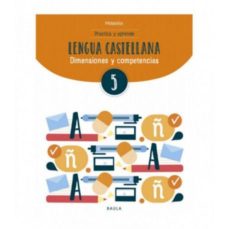 Cuaderno Lengua Castellana 5e. | BAULA | 9788447936854 Imagen principal del producto