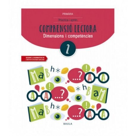 Quad, Comprension Lectora 2º EP Cat, 18 Comp, Basiq,  (Baula) - 9788447936885
