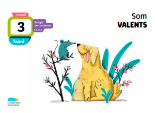 SOM VALENTS 3ANYS EI 19 KUMI (RELIGIO) | Varios Autores | 9788447938209 (Baula) Imagen principal del producto