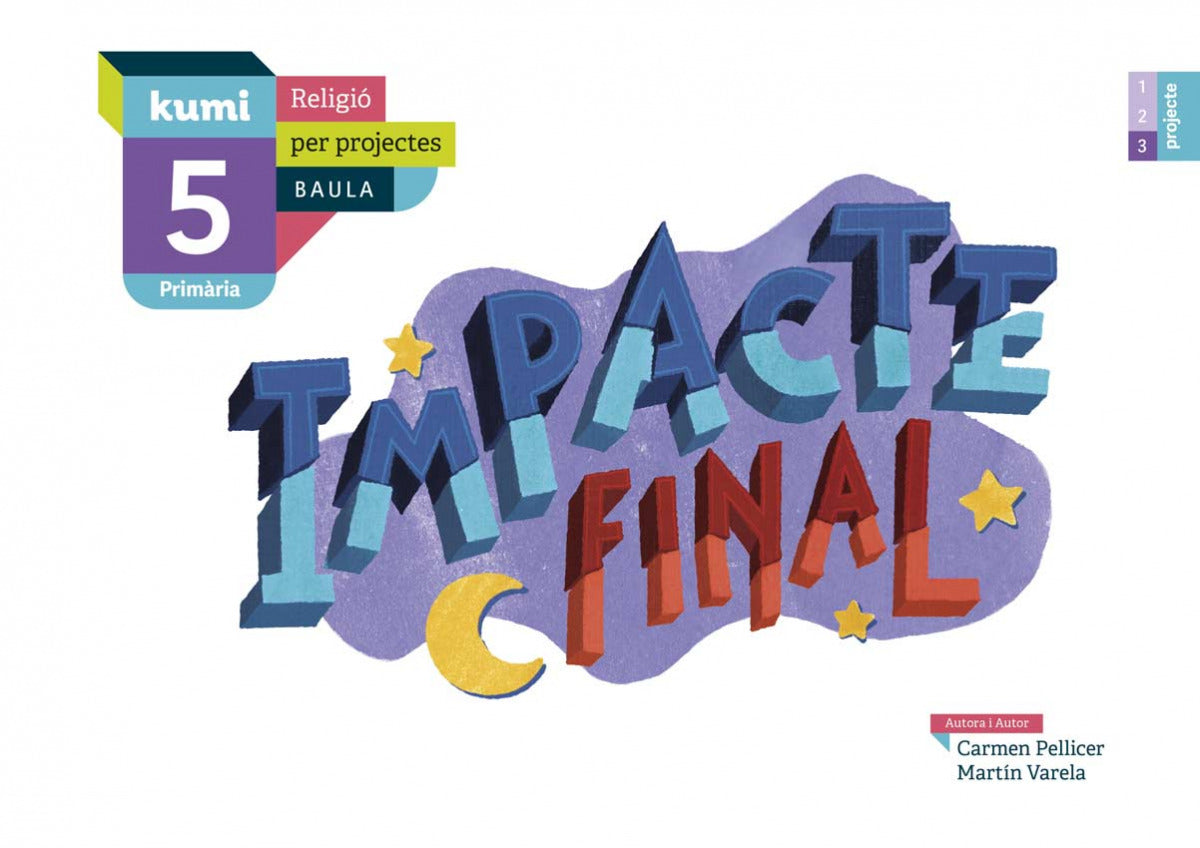 Impacte final 5è primària Projecte Kumi