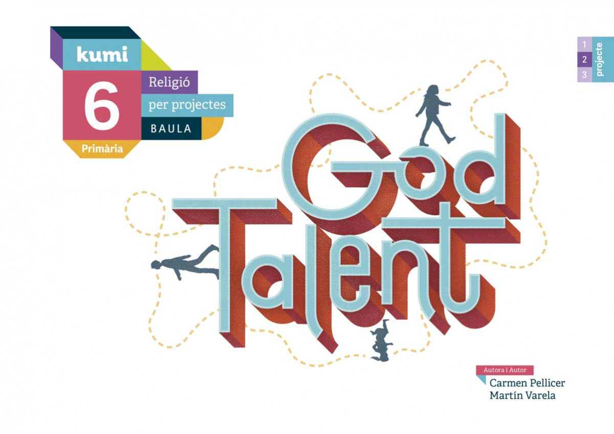 God Talent 6è Primària Projecte Kumi