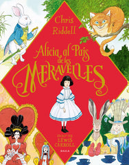 ALICIA AL PAIS DE LES MERAVELLES | Carroll,lewis | 9788447942367 (Baula)