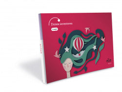 Carpeta Alumne Dones Inventore | BAULA | 9788447944040 Imagen principal del producto