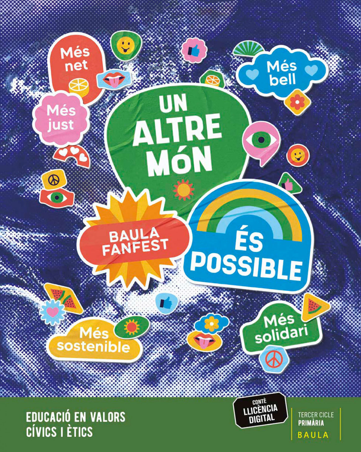 Educació en Valors Cívics i Ètics Tercer cicle Primària Fanfest