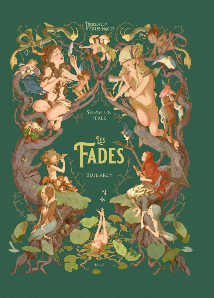 LES FADES | Perez, Sebastien | 9788447948994 (Baula)