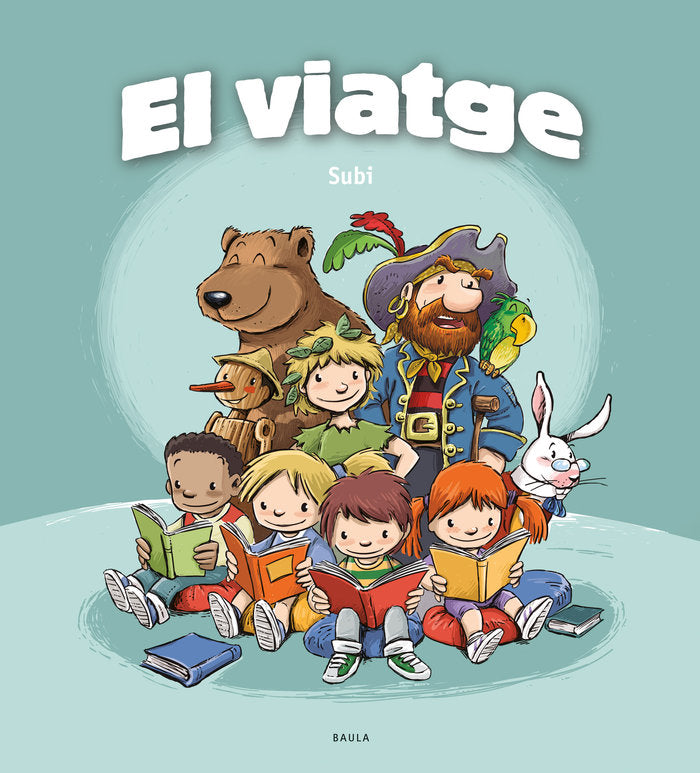EL VIATGE | Subirana Queralt, Joan | 9788447949052 (Baula) Imagen principal del producto