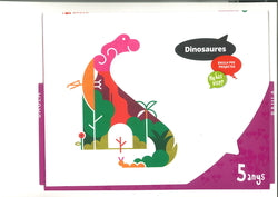 Dinosaures 5 Anys Ho Has Vist? | BAULA | 9788447949410 Imagen principal del producto