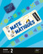 QUADERN MATEMATIQUES 2º de Primaria CATALUÑA 23 FANFEST | AA,VV | 9788447949571 (Baula)