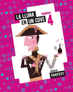 La Lluna en un Cove 4t Primàri | BAULA | 9788447949649 Imagen principal del producto