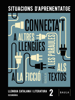 Quad.llengua Catalana 2ºeso Ca | BAULA | 9788447952649