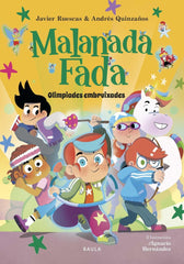 OLIMPIADES EMBRUIXADES | Ruescas Sanchez, Javier/quinzaños Gutier | 9788447953899 (Baula)