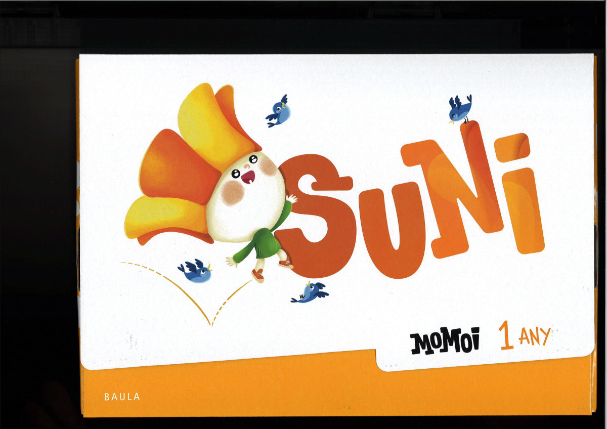 Carpeta Suni Momoi 1 any Infantil Imagen principal del producto